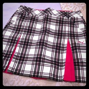 PUMA Brand Athletics Skirt